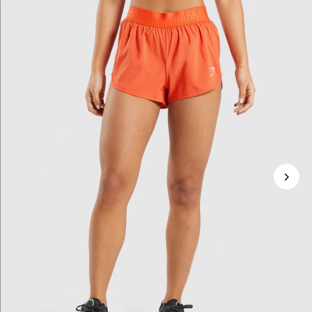 Gymshark training loose fit shorts - size S